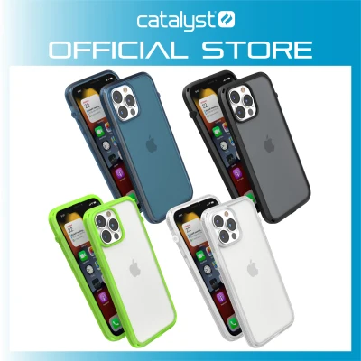 Catalyst iPhone 13 mini | iPhone 13 | 13 Pro | iPhone 13 Pro Max Influence Case