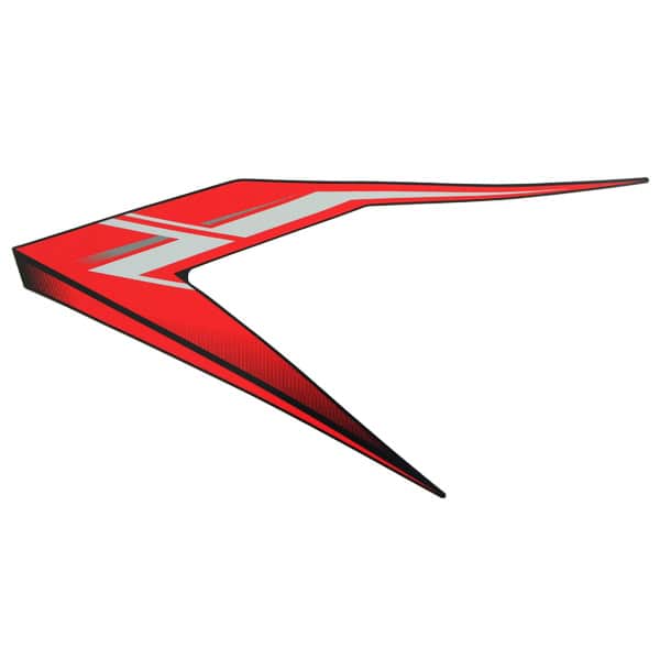 Sticker Body Depan Atas Kanan Type 2 Honda Vario 125 eSP K2V 86642K2VN60ZA Harga 54,200 rupiah*Gratis Ongkir