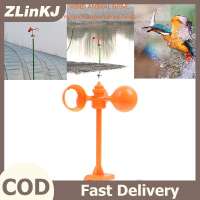 ZLinKJ Thiết bị đuổi chim 360 ° Thiết bị đuổi chim Thiết bị đuổi chim Thiết bị đuổi chim cây quạ ngoài trời