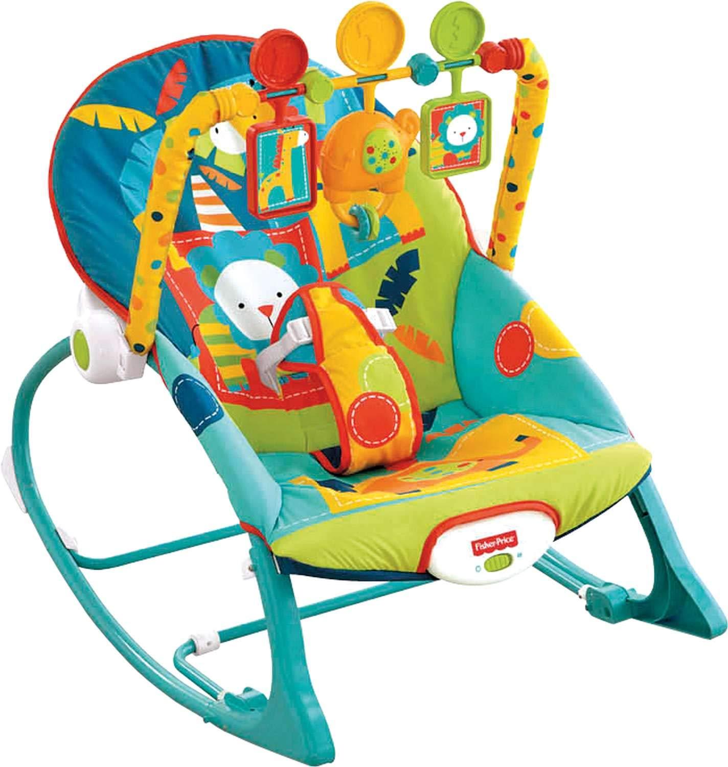 fisher price 3 in 1 bouncer