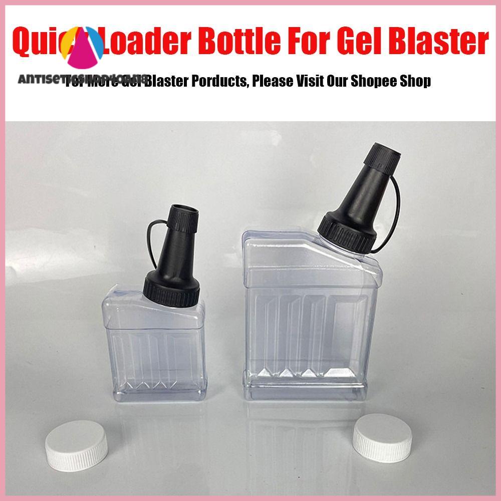 ANTISETICSHOP40AN8 1Pcs Di động Chai đựng hạt bong bóng Nhựa S/L Chai nạp hạt gel  Gói con hạt gel nước Dành cho trẻ em bé trai bé gái trẻ em