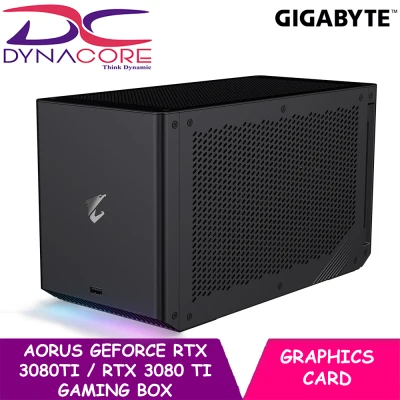 DYNACORE - GIGABYTE AORUS GeForce RTX 3080Ti / RTX 3080 Ti Gaming Box