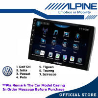 Alpine 8+256GB Car Android player 9″ Or 10″ Ply For Toyota Honda Proton Perodua iNE-AX809