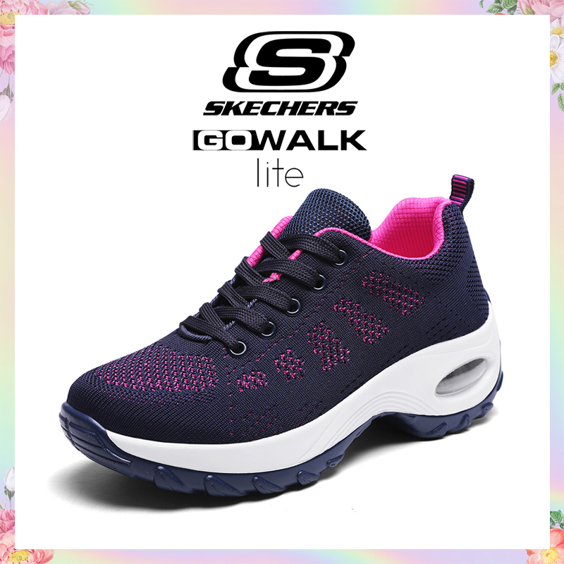 Skechers nữ giày bệt on-the-go flex - 136399-nat