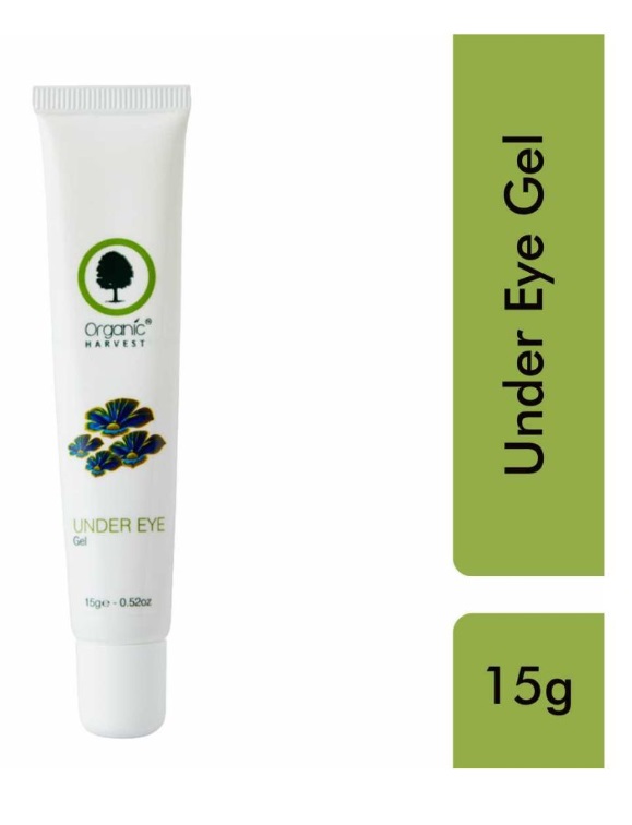 organic harvest eye cream