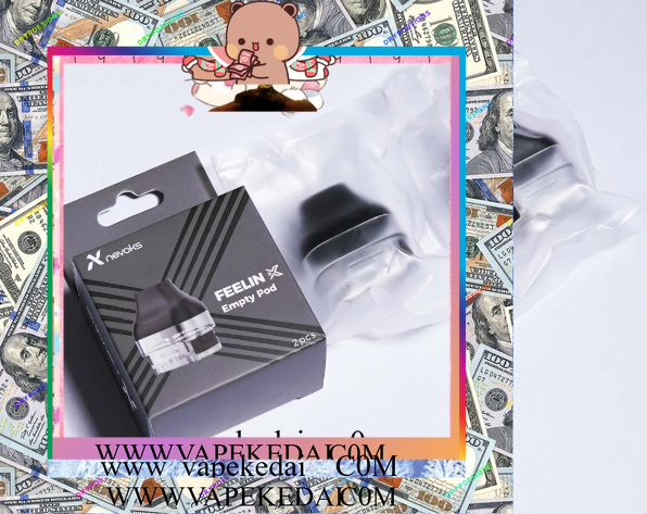 elfbar nachfüll pod läuft aus Nevoks Feelin 2 Pod Kit Review - How Does It Compare With Its Rivals?