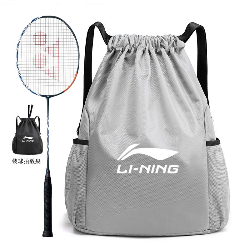 IK fur racket bag ball bag practice bag tennis bag badminton bag simple