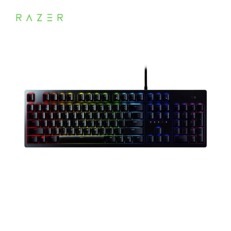 Razer Huntsman Wired Gaming Keyboard Mechanical Game Keyboard RGB Backlight Tactile Switches Ergonomic Design for PC Laptop Singapore