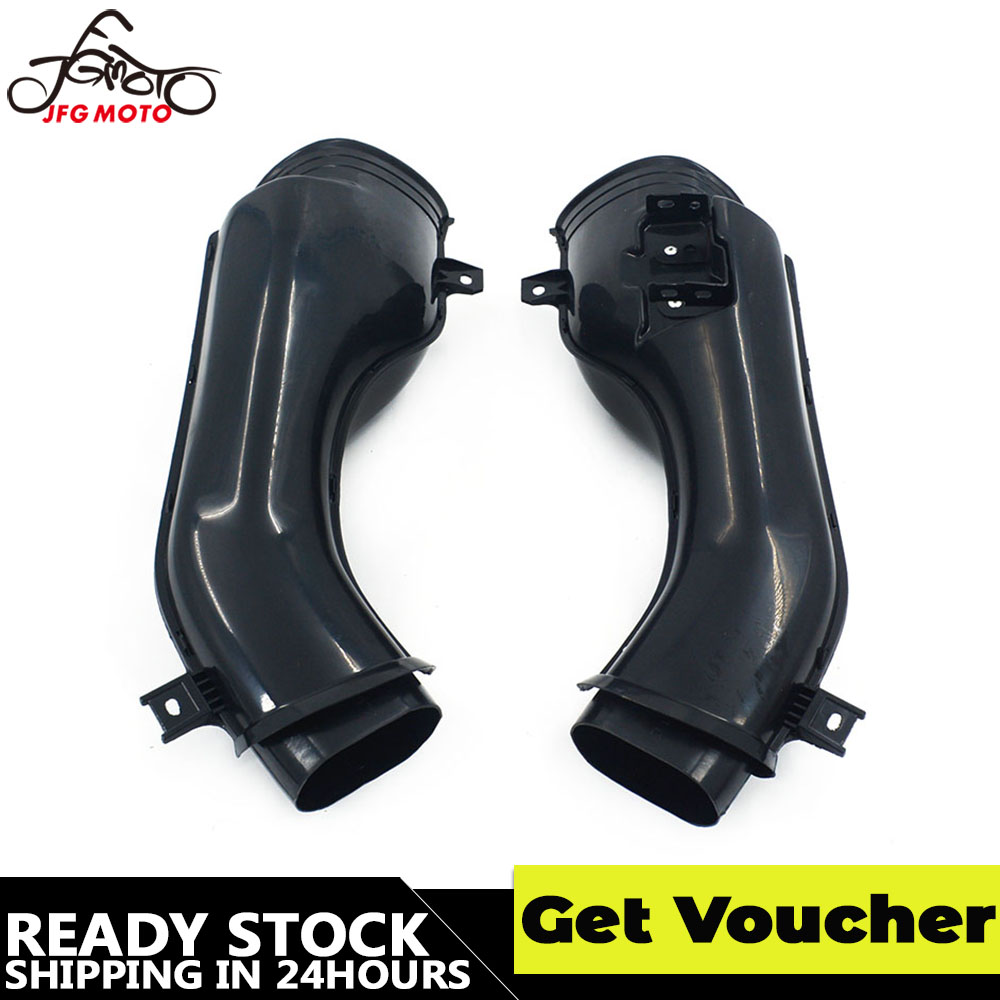 Jfg Moto ống Ống nạp khí ống cho gsxr600 gsxr750 gsxr1000 phụ kiện xe máy