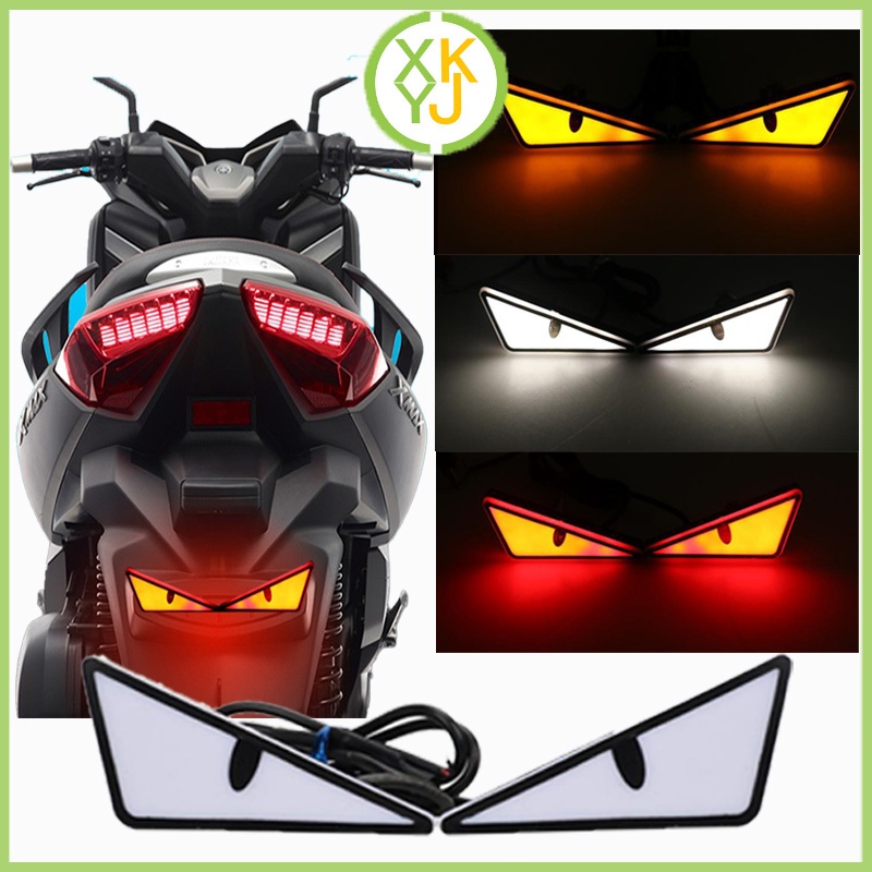 Motorcycle LED Light. Harga 25,999 Ringgit*Penghantaran Percuma