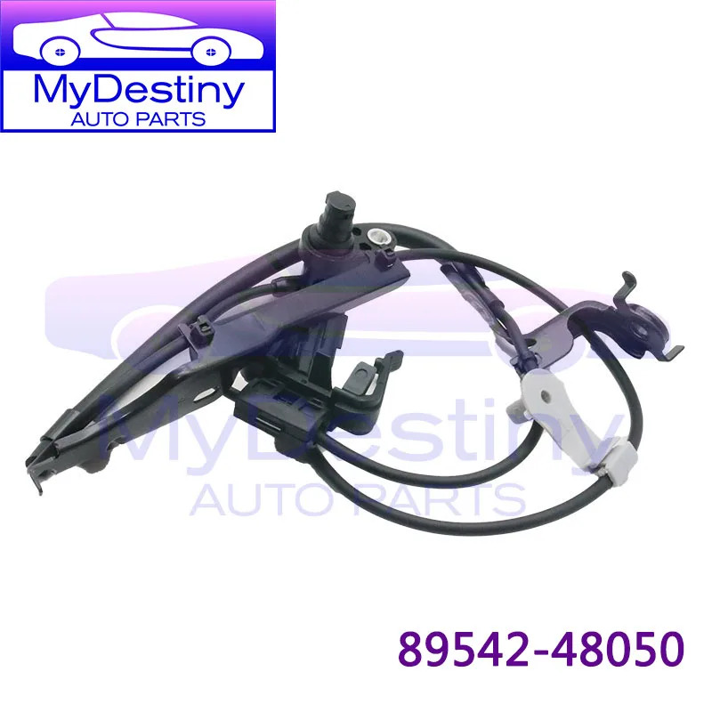 Cảm biến tốc độ bánh xe ABS phía trước bên phải 89542 48050 cho Lexus RX350 RX450H 3.5L 2010-2015 8954248050 mới als2539 5s12845