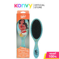 Wet Brush Disney Elegant Princess 1pc เว็ทบรัช หวีแปรงขนาดมาตรฐาน ลิขสิทธิ์แท้จากดิสนีย์ (Jasmine/Tiana/Ariel/Belle)