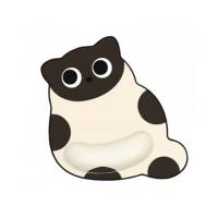 MOFii NEKO Wristrest Mouse Pad แผ่นรองเมาส์เพื่อสุขภาพรับน้องไปอยู่ด้วย! สัมผัสความน่ารักและนุ่มสบาย