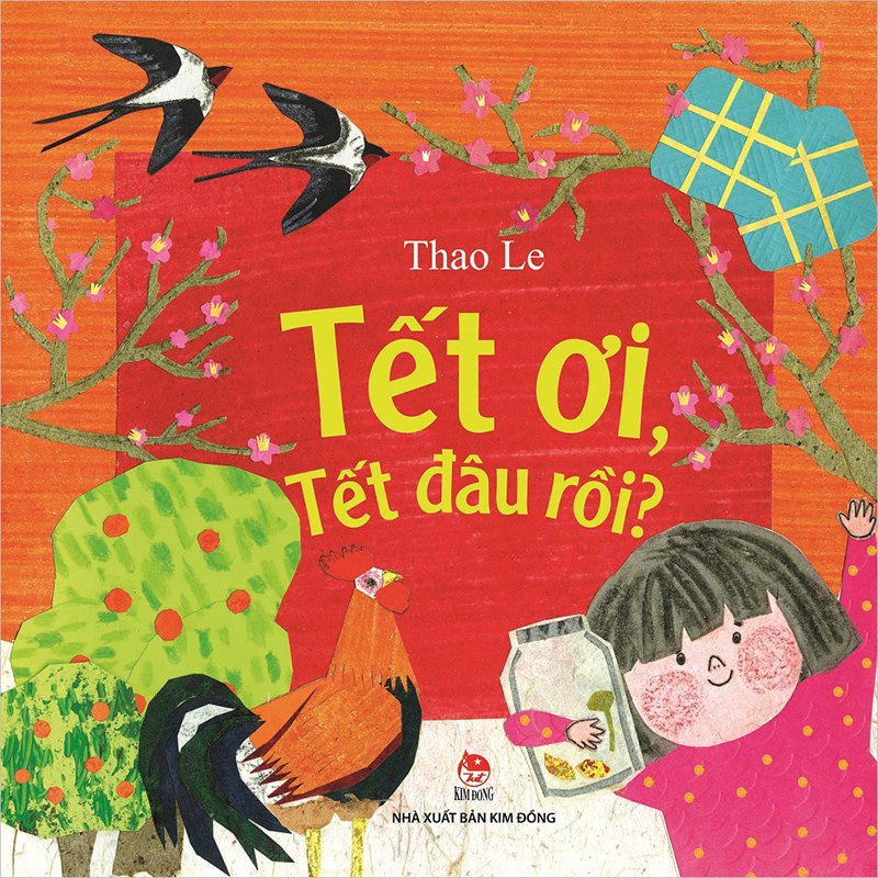 Kim đồng - tết ơi, tết đâu rồi?