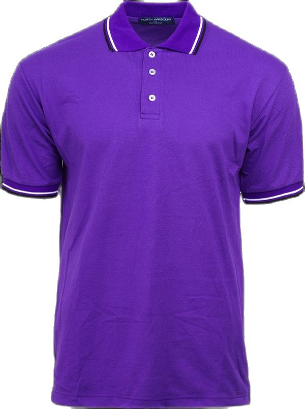Purple Polo Shirt - Best Price in 