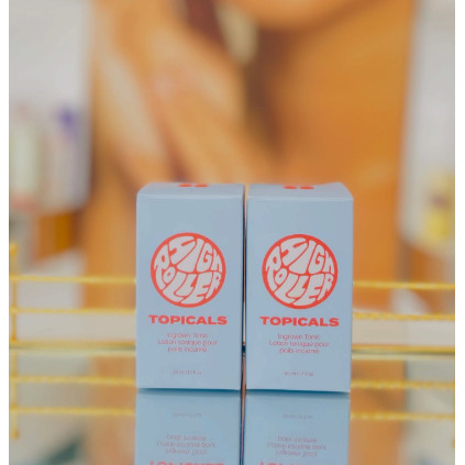 TOPICALS High Roller Ingrown Tonic 50ml