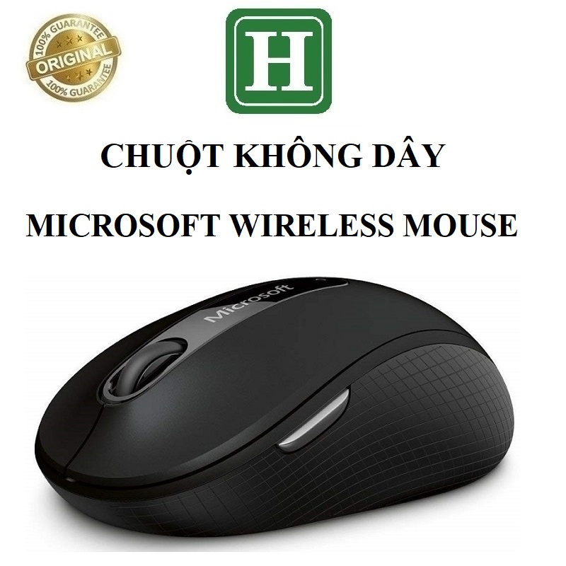 Chuột không dây Microsoft, Microsoft Wireless Mobile Mouse 4000, 5000