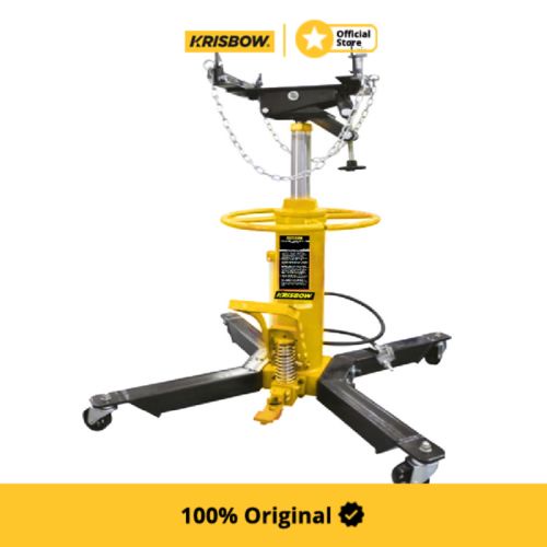 Krisbow Dongkrak Transmisi Mobil Standing 500 Kg Erlsth5 Harga 5,846,500 rupiah*Gratis Ongkir