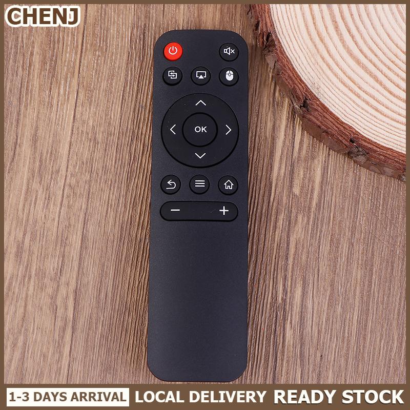 CHENJ Local Delivery 1PC Projector Remote Control For HY300 HY320 HY300 PRO Projector Portable Control Remote Universal Intelligent Remote Control