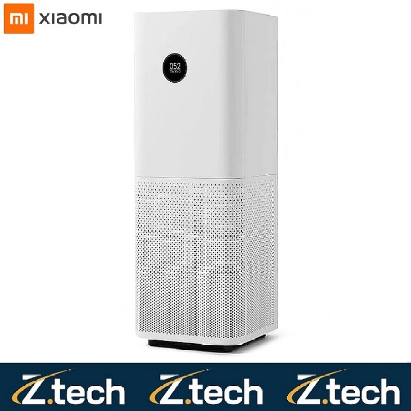 Xiaomi Pro Smart Air Purifier LED Touch Display 360 Degree High Precision Laser Sensor with Mi Home APP Control (Authentic) Singapore