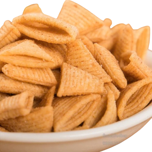Snack Tam Giác Nón 500G - Bánh snack đồ ăn vặt ngon