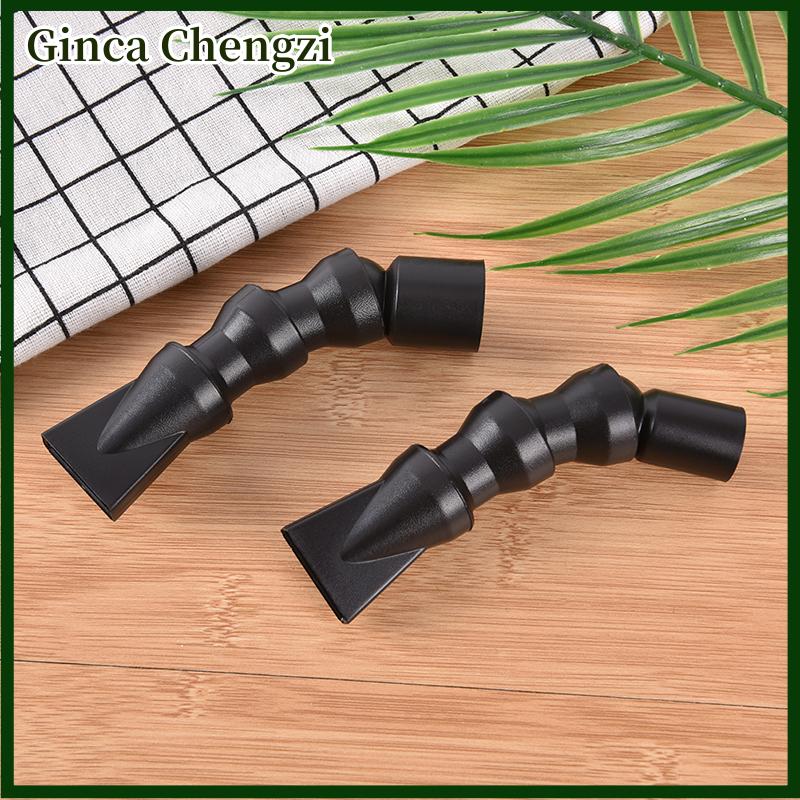 Ginca Đầu xả nước bể cá linh hoạt 20 25mm đầu ống trả lại mỏ vịt đầu ống nhựa