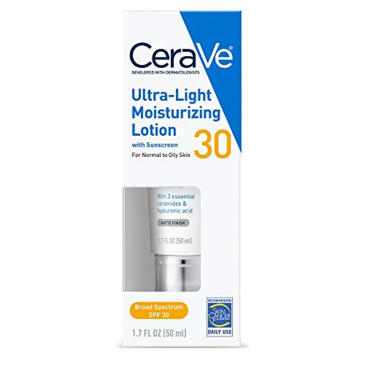cerave face moisturizer with spf