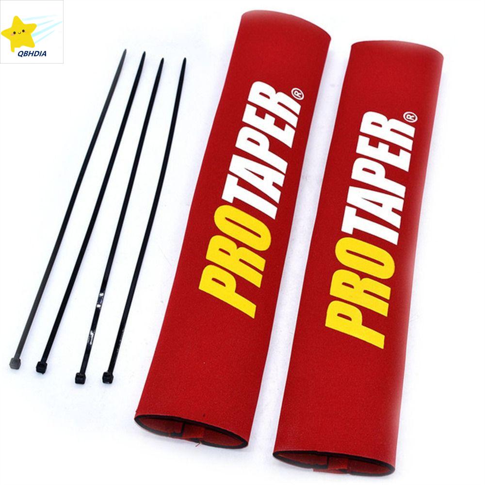 QBHDIA Dành cho yzf250 Dành cho crf250 crf450 Xe đạp địa hình 370mm Xe mô tô địa hình Bảo vệ phuộc trước Vỏ phuộc xe máy Bọc giảm xóc Ốp chống sốc phía trước