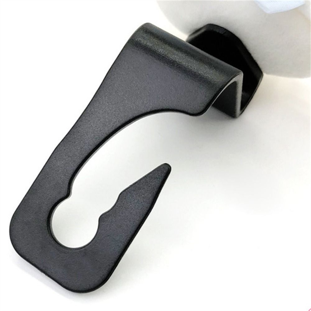 Carpus headrest outlet hook