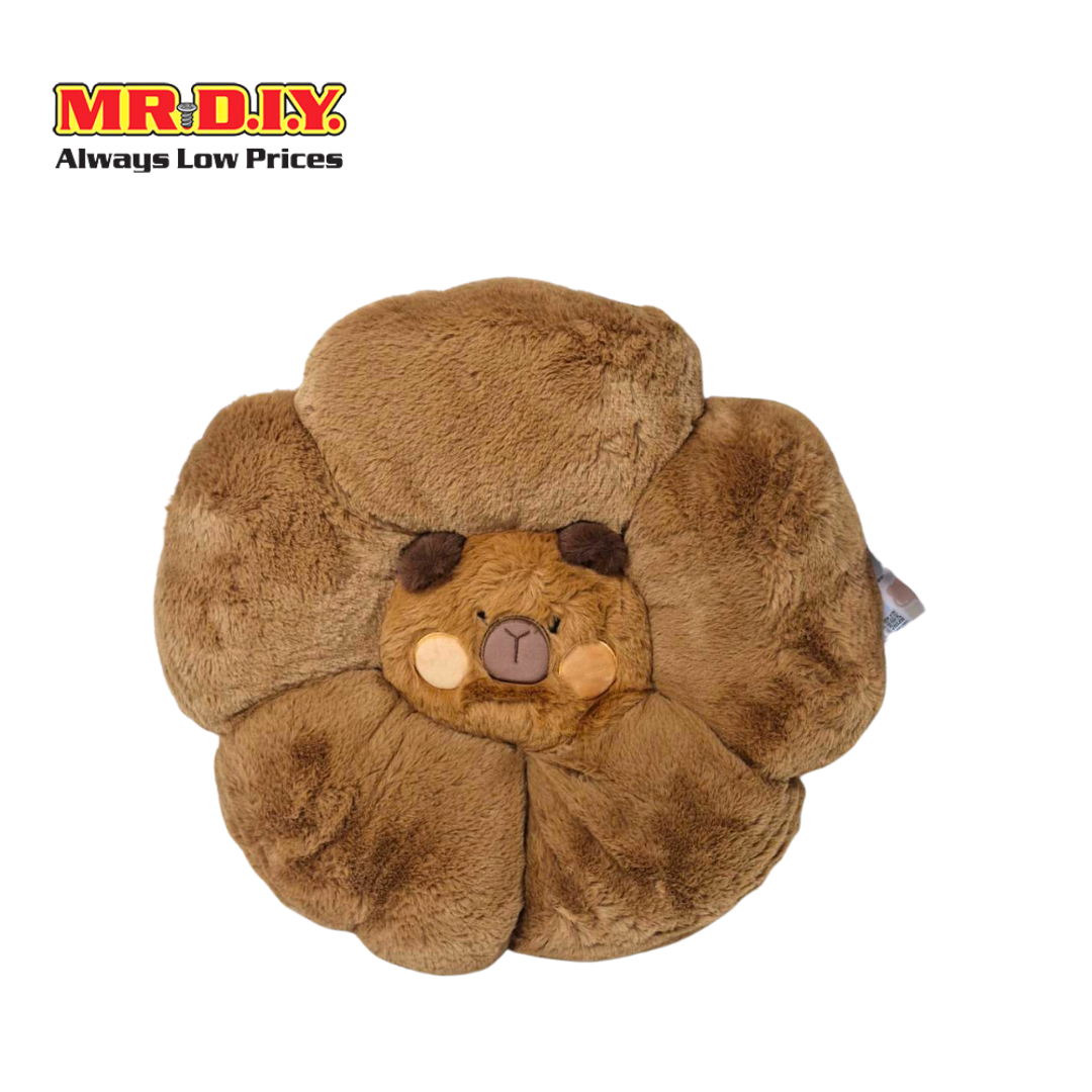 MR.D.I.Y. หมอนอิงรองหลังคาปิบาร่า ขนาด 40x40 ซม. ราคา 219 บาท*ส่งฟรี