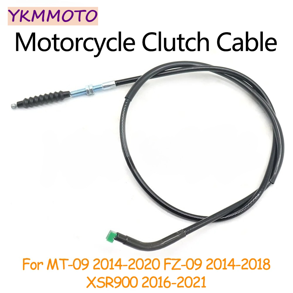 For Yamaha MT-09 2014-2020 FZ-09 2014-2018 XSR900 2016-2021 Motorcycle MT09 FZ09 XSR900 Clutch Cable Wire FZ MT 09 Clutch Line