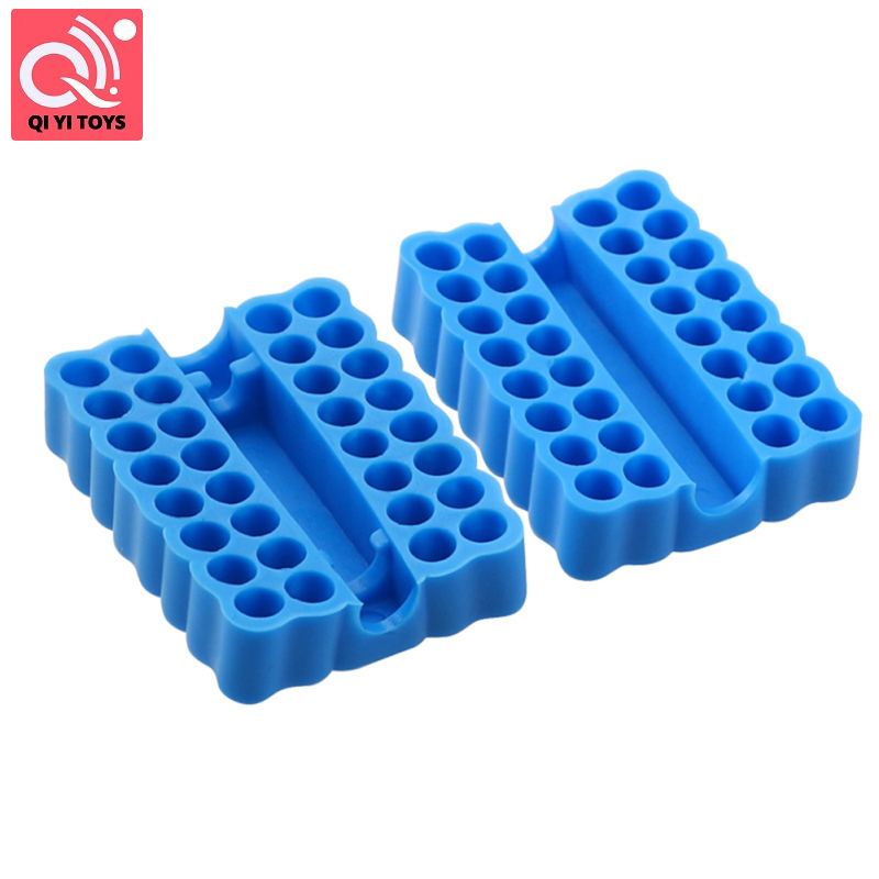 32 lỗ chuôi lục giác tua vít Đồ giữ mũi khoan lưu trữ đa chức năng mũi khoan tổ chức để lưu trữ mũi tuốc nơ vít