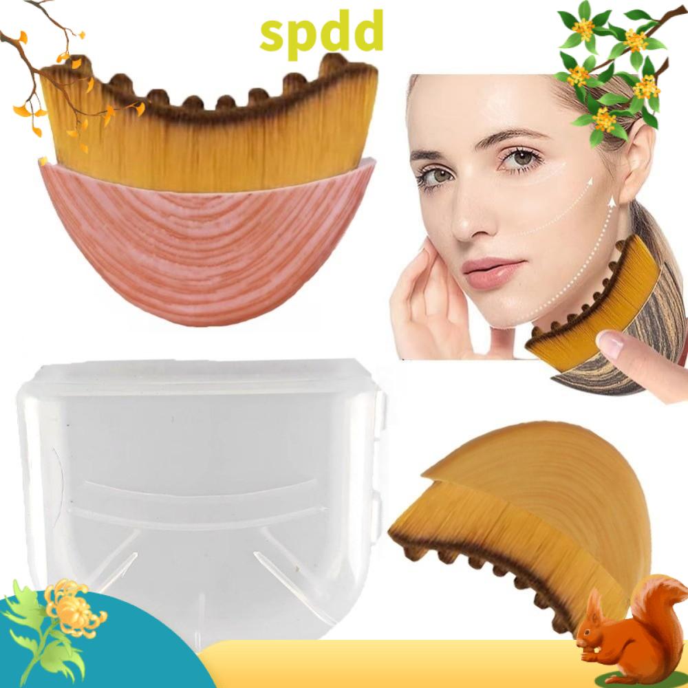 SPDD Đa chức năng Cọ tạo đường nét khuôn  bằng phương pháp dẫn lưu bạch huyết Giảm bọng mắt vùng cằm Di động Cọ rửa  hỗ trợ lưu thông bạch huyết Quà tặng Có hộp Máy massage dẫn lưu bạch huyết cho
