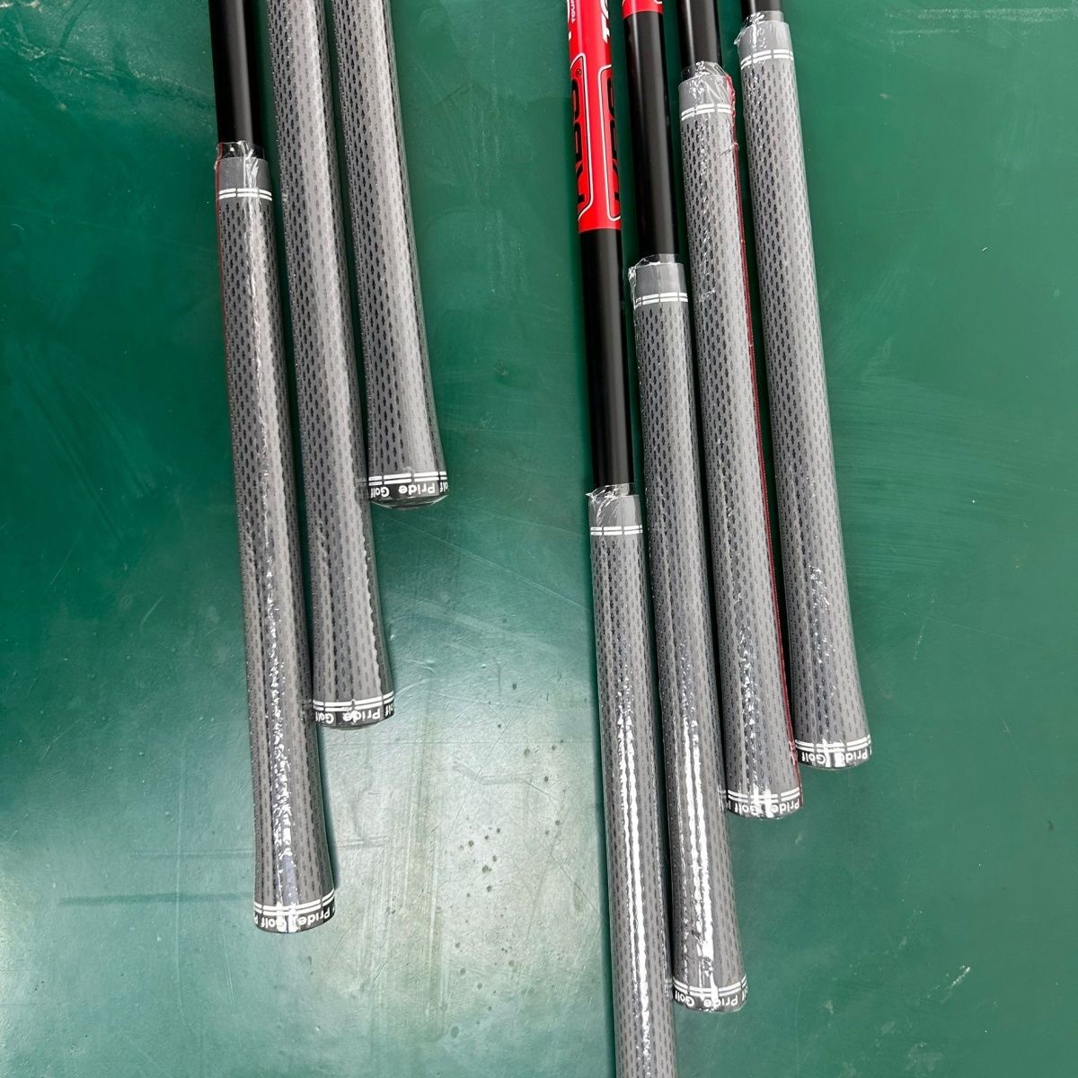 Limitierte Auflage, Taylormade, NEUESTE Golfschläger, 2024, IRONS Iron Set, 4. Generation, P790, Bügelset, 4-9P R/S, Flex Steel (7 Stück)