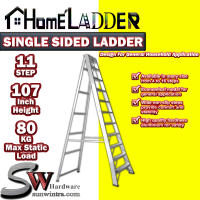 HOME LADDER SINGLE SIDED LADDER ( FREE SHIPPING!!! ) TANGGA SINGLE SIDE 4 Step 5 Step 6 Step 7 Step 8 Step 9 Step 10 Step 12 Step