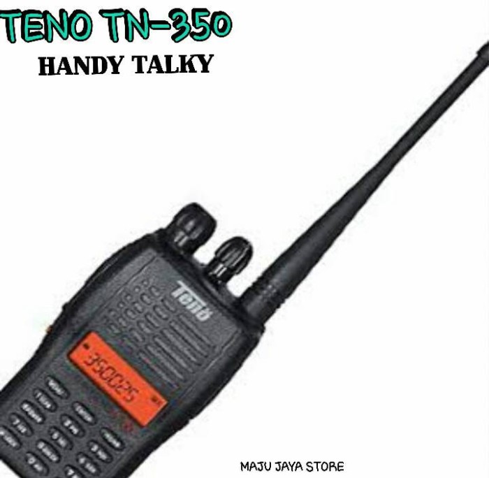 HANDY TALKY. TENO TN-350- riyhana shop Giá 1,058,000 Đồng*Miễn phí vận chuyển