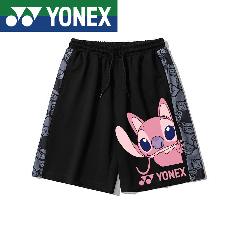 Quần đùi cầu lông Yonex cho nam và Quần Short Nữ chạy thoáng khi Nhanh Khô Quần short thể thao tập l