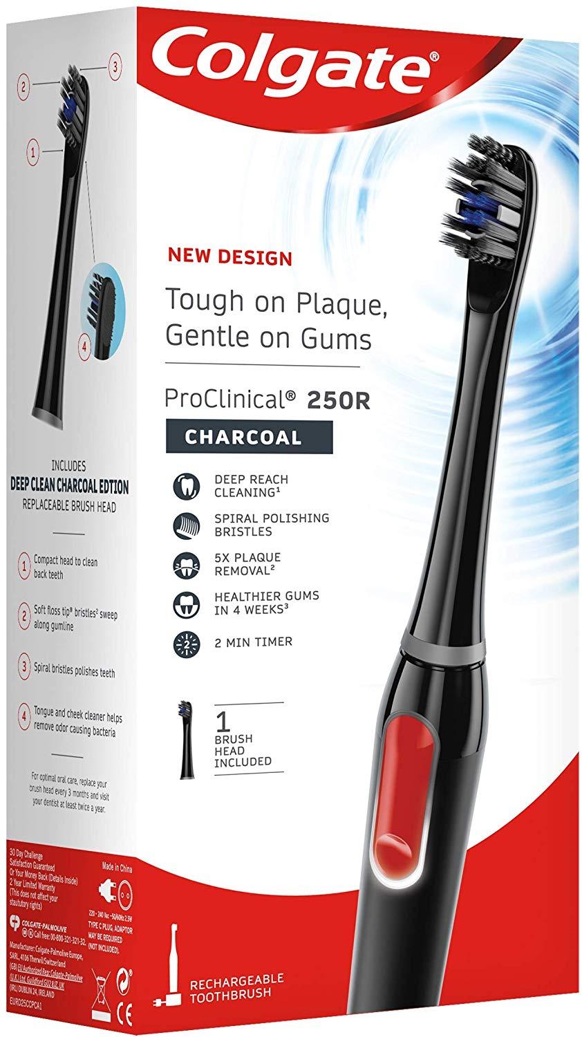colgate rechargeable toothbrush