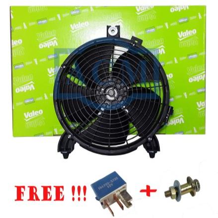 EXTRA FAN MITSUBISHI PAJERO SPORT VALEO KIPAS EKSTRA - TOKO PERKAKAS Harga 1,454,000 rupiah*Gratis Ongkir