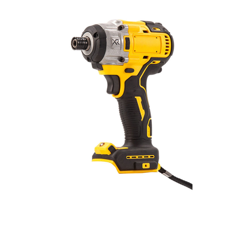 21V không chổi than máy bắt vít có thể sạc lại không chổi than cờ lê thép vonfram trục cờ lê điện cho makita pin