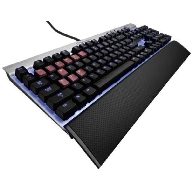 Corsair CS-CH-9000045-NA Vengeance K70 Mechanical Gaming Keyboard - Cherry MX Blue Singapore