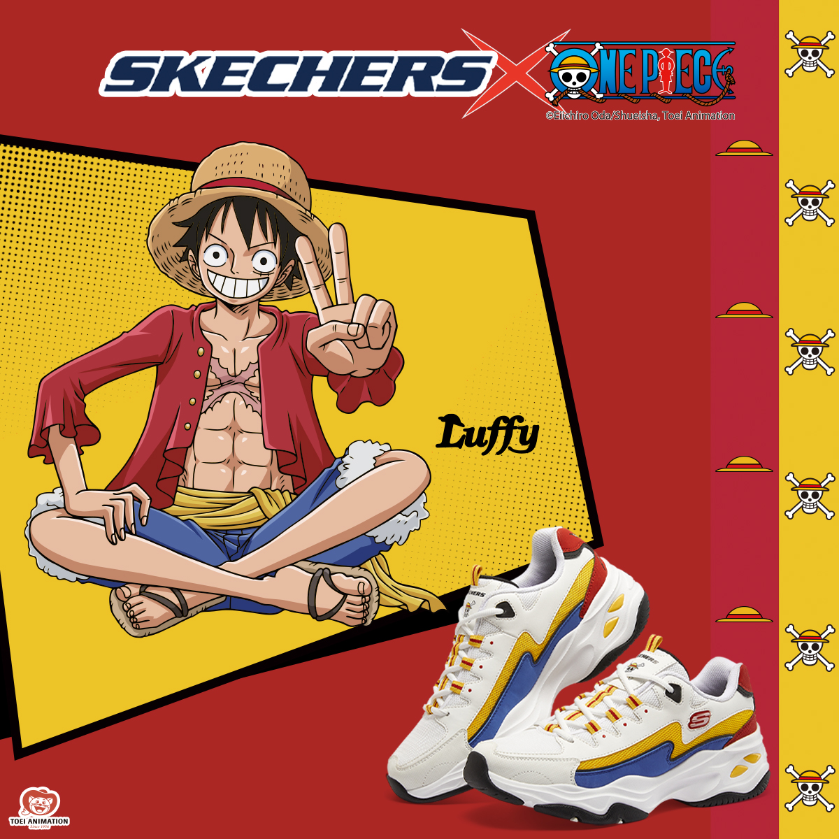 one piece skechers singapore