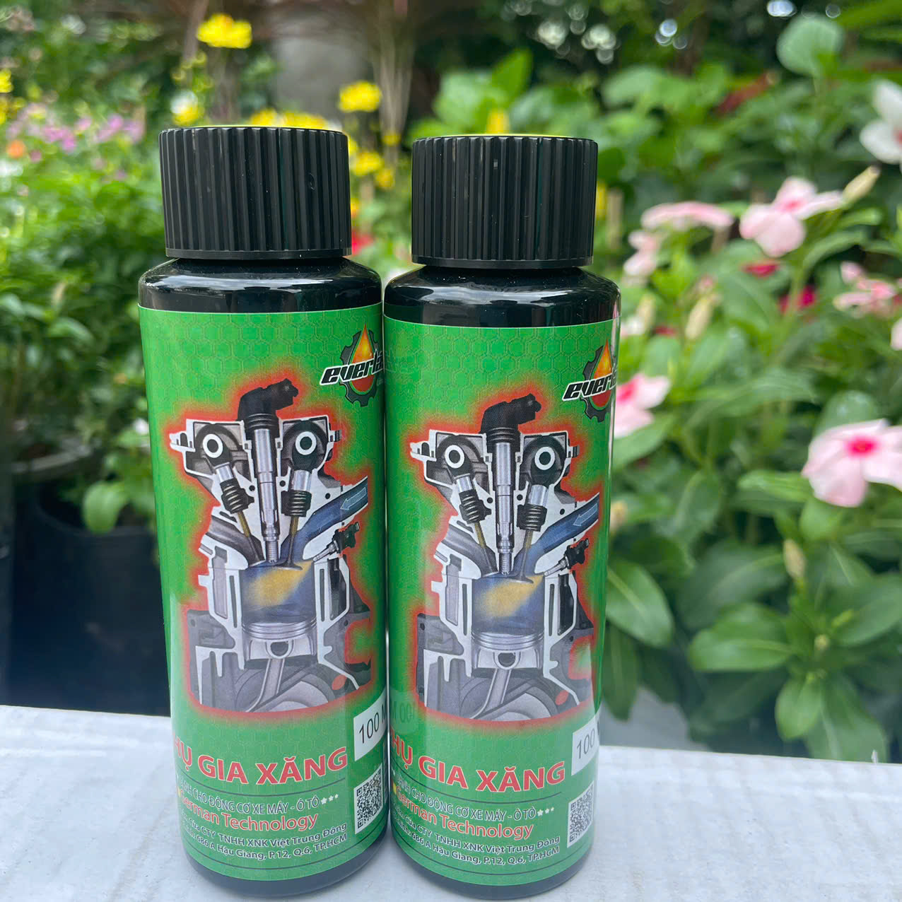 Combo 2 Chai Xúc Béc Xăng Carbon Vệ Sinh Kim Phun Ultra 100ML Công Nghệ Từ Đức