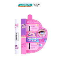 Keo 2 Đầu Mlen Diary 4In1 Plus 8g (Màu Nâu)
