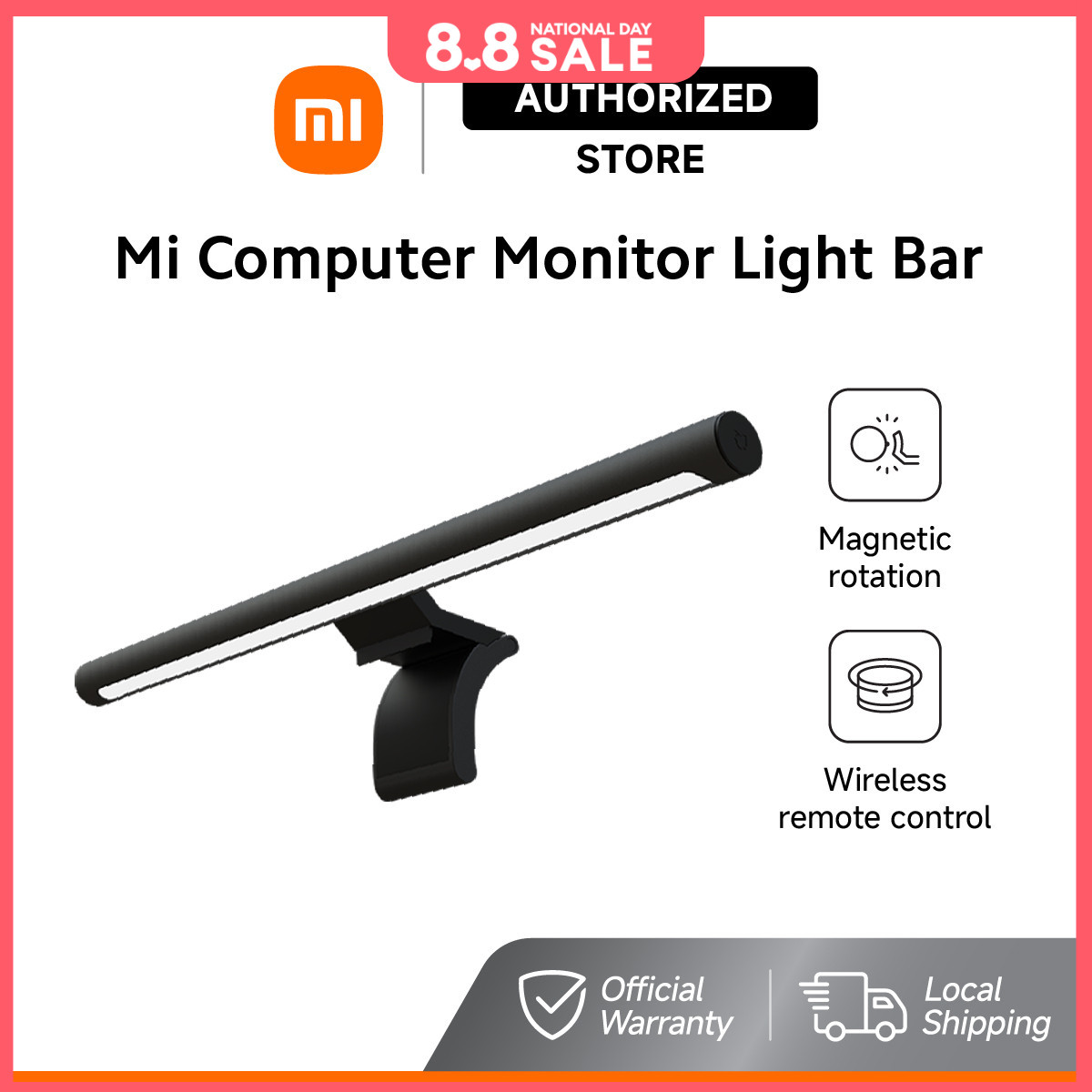 Xiaomi Mi Computer Monitor Light Bar