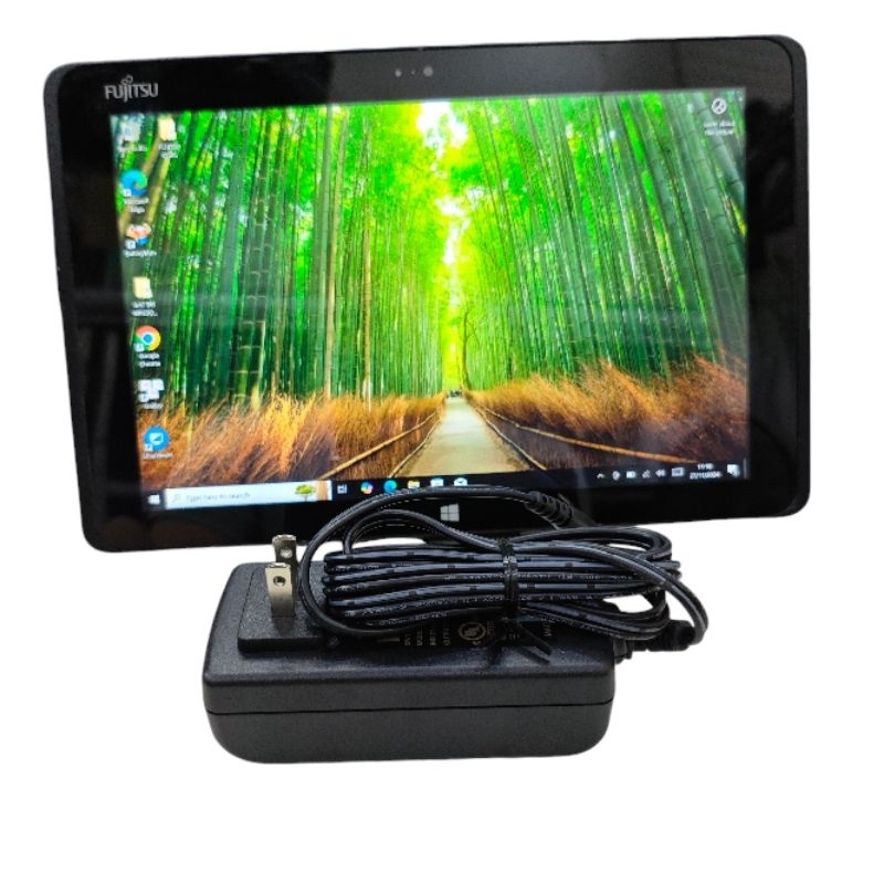 Máy tính bảng nội địa nhật Fujitsu arrows tap Q506.ram 4.ssd 64g.máy không hỗ trợ bút wacom