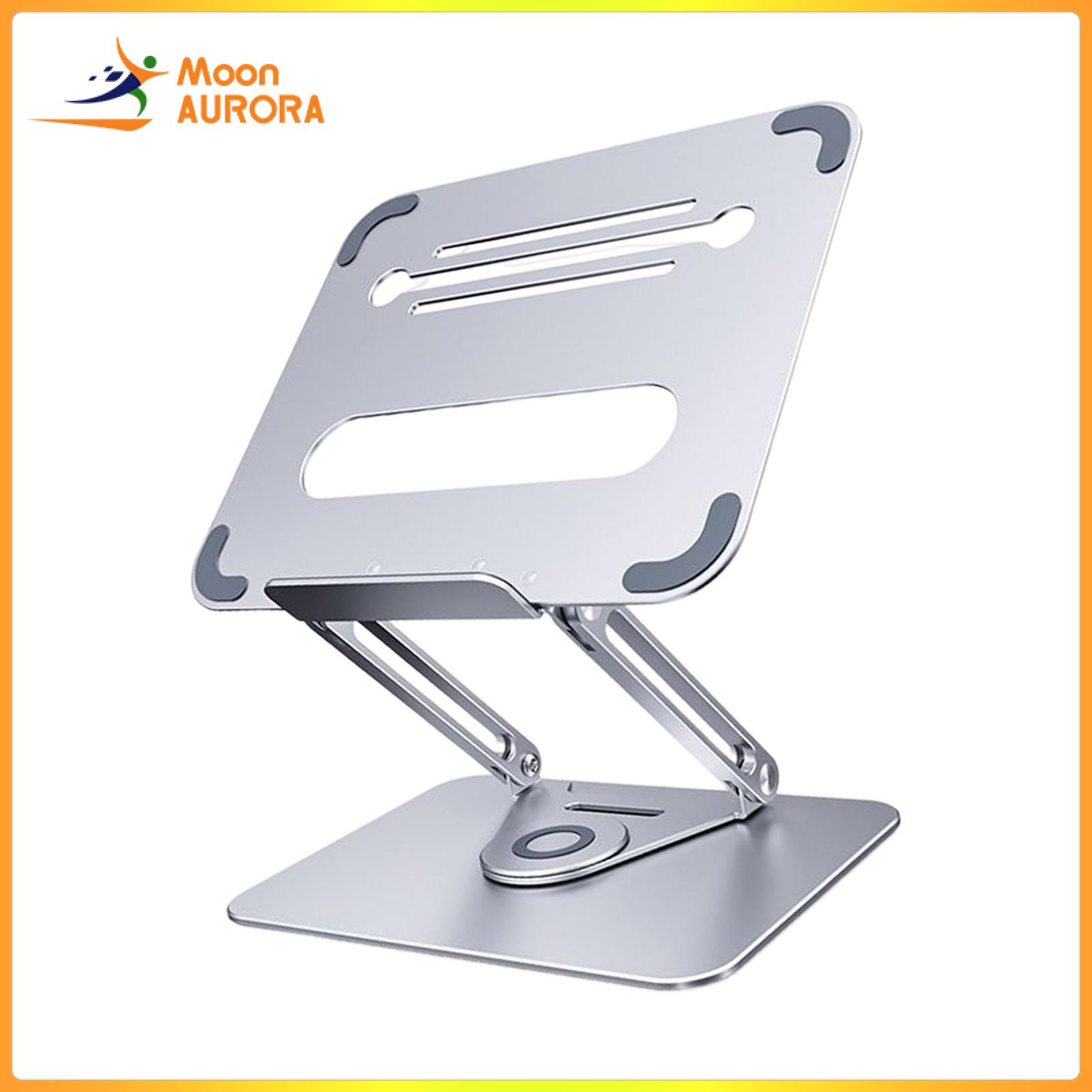 Moon AURORA Laptop Stand, Laptop Holder Desk Laptop Riser