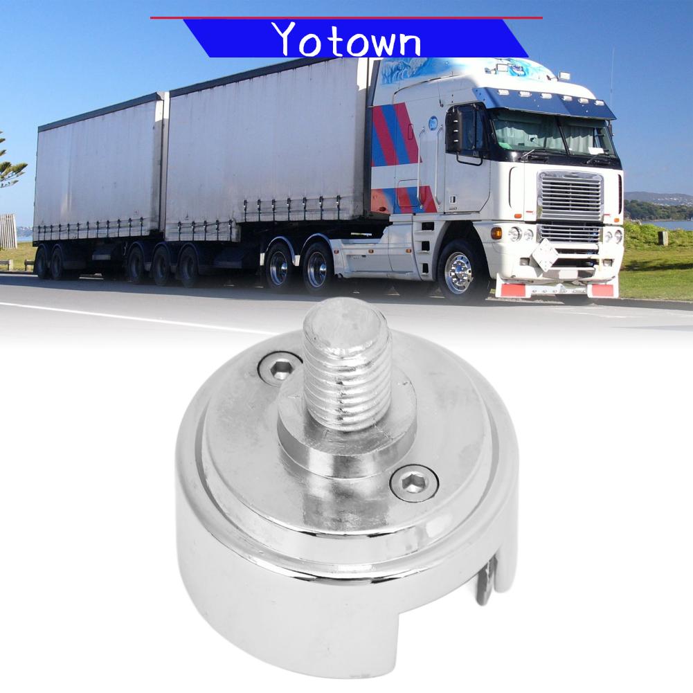 Yotown KIMISS 70589 1/2-13 Chrome Dịch Chuyển Núm Cài Đặt Bộ Chuyển Đổi Cho Eaton Fuller Sang Số 13 15 18 10 Tốc Độ KIMISSiou3ehf2bm Giá 630,000 Đồng*Miễn phí vận chuyển