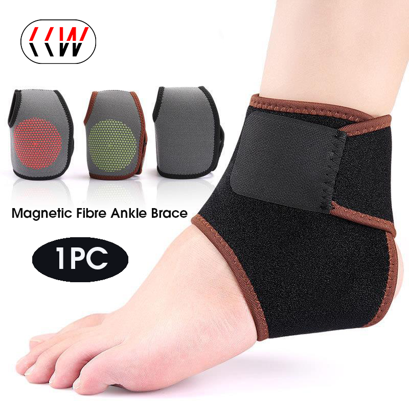 Fitness/MMA/Boxing/Muay Thai Sports Ankle Support Brace Pretector