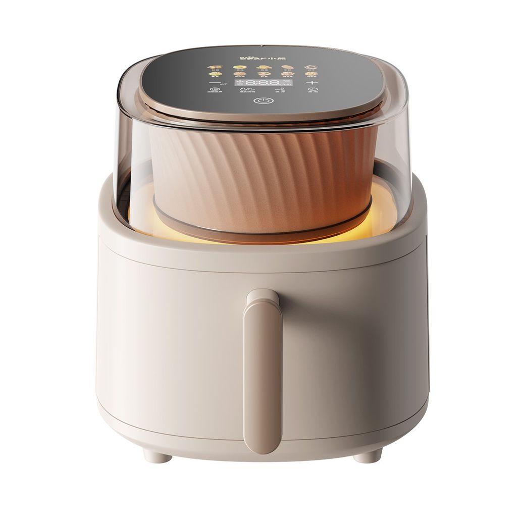 [THANH LÝ SIÊU SALE 3.3] Nồi chiên không dầu BEAR QZG-F15G1 (6 lít)